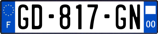 GD-817-GN