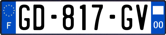 GD-817-GV