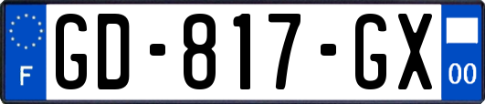 GD-817-GX