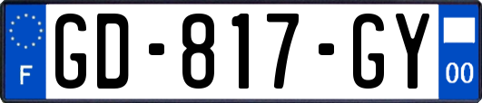 GD-817-GY