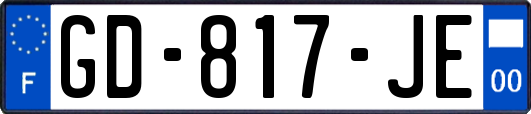 GD-817-JE