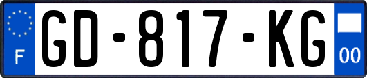 GD-817-KG