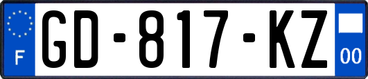 GD-817-KZ