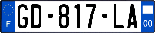 GD-817-LA