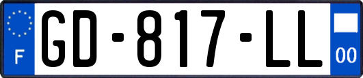 GD-817-LL