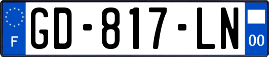 GD-817-LN