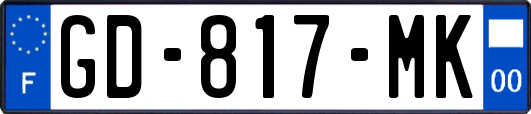 GD-817-MK