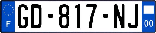 GD-817-NJ