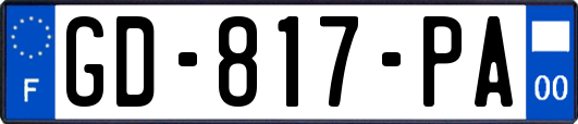 GD-817-PA