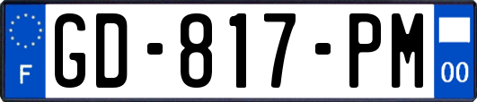 GD-817-PM