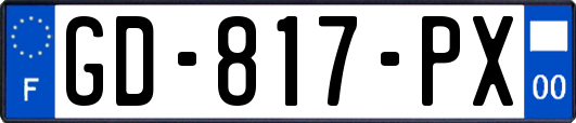 GD-817-PX