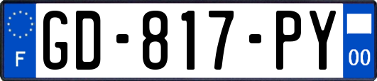 GD-817-PY