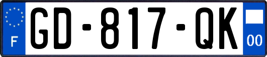 GD-817-QK