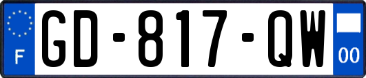 GD-817-QW