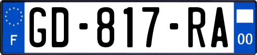 GD-817-RA