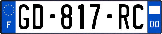 GD-817-RC