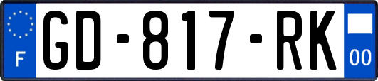 GD-817-RK