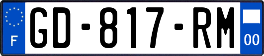 GD-817-RM