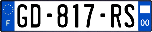GD-817-RS