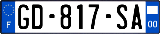 GD-817-SA