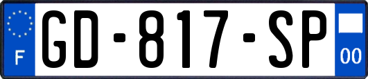 GD-817-SP