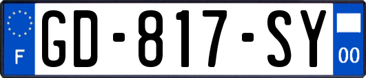 GD-817-SY