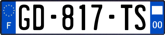 GD-817-TS