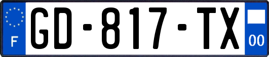 GD-817-TX