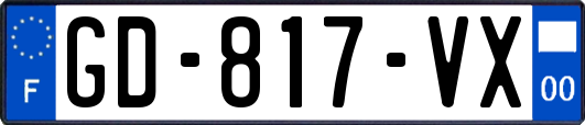GD-817-VX