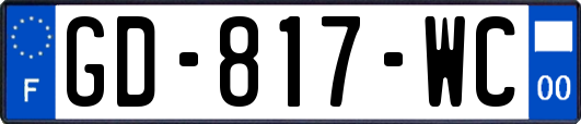 GD-817-WC