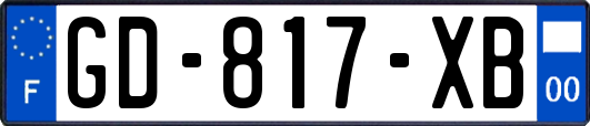 GD-817-XB