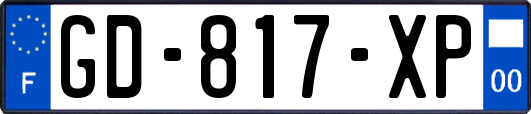 GD-817-XP