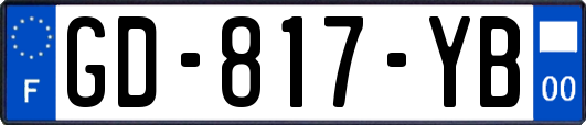 GD-817-YB