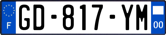 GD-817-YM