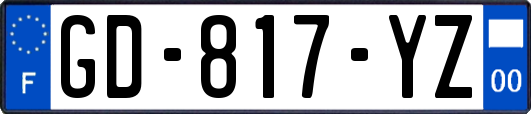 GD-817-YZ