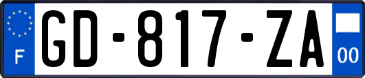 GD-817-ZA