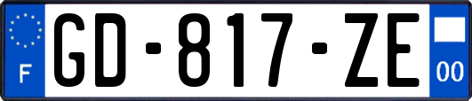 GD-817-ZE