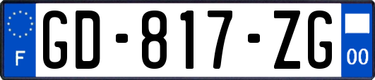 GD-817-ZG
