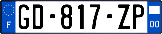 GD-817-ZP