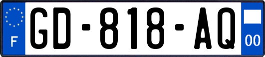 GD-818-AQ