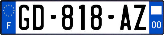 GD-818-AZ