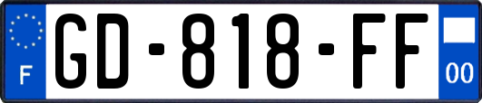 GD-818-FF