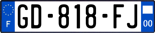 GD-818-FJ
