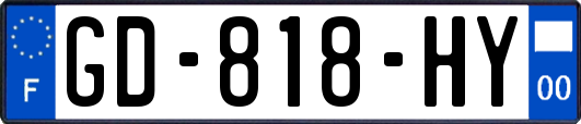 GD-818-HY