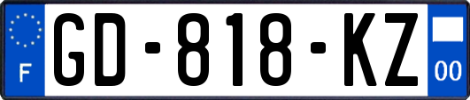 GD-818-KZ