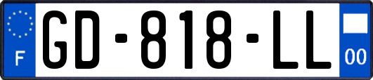 GD-818-LL