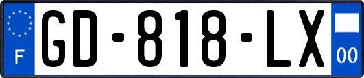 GD-818-LX
