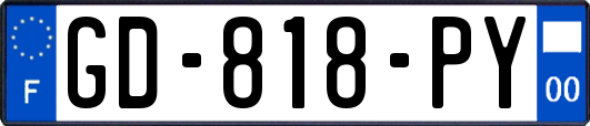 GD-818-PY