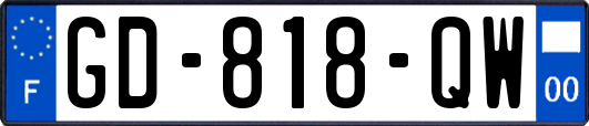 GD-818-QW