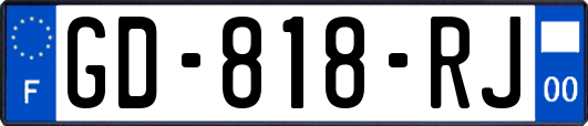 GD-818-RJ